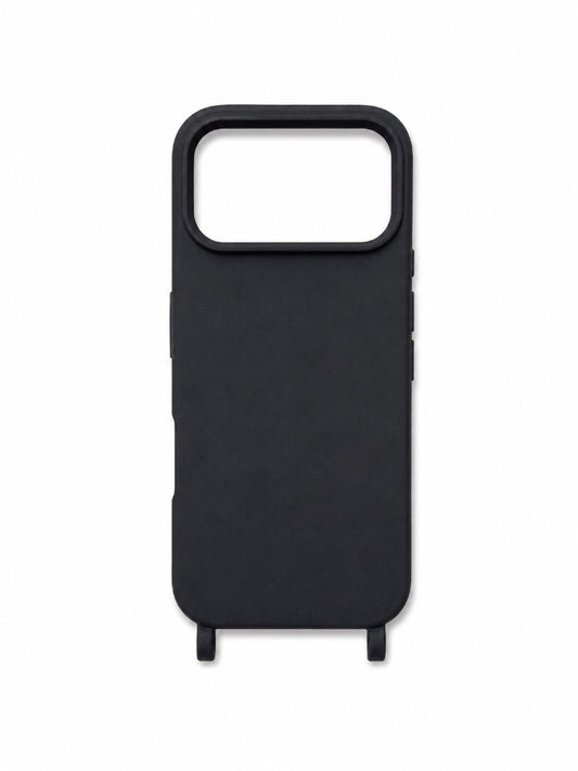 BLACK SILICONE CASE — Femera
