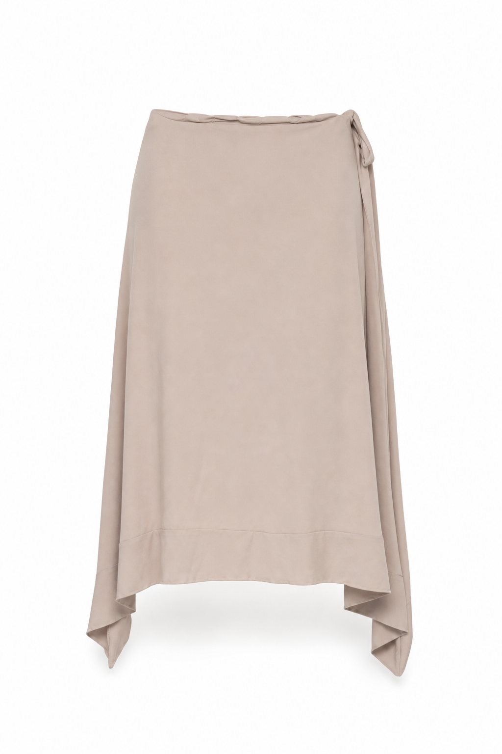 RUFFLE SKIRT — Femera