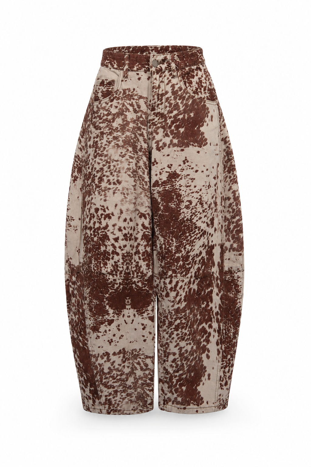 HORSESHOE JEANS — Femera