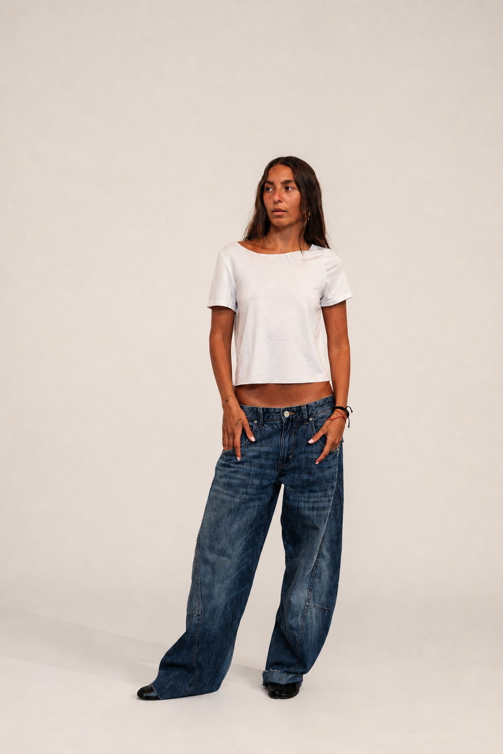 PALOMA TOP — Femera