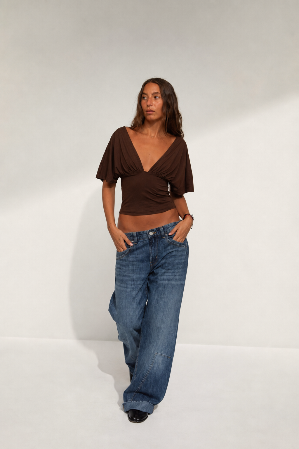 FEMME BLOUSE — Femera