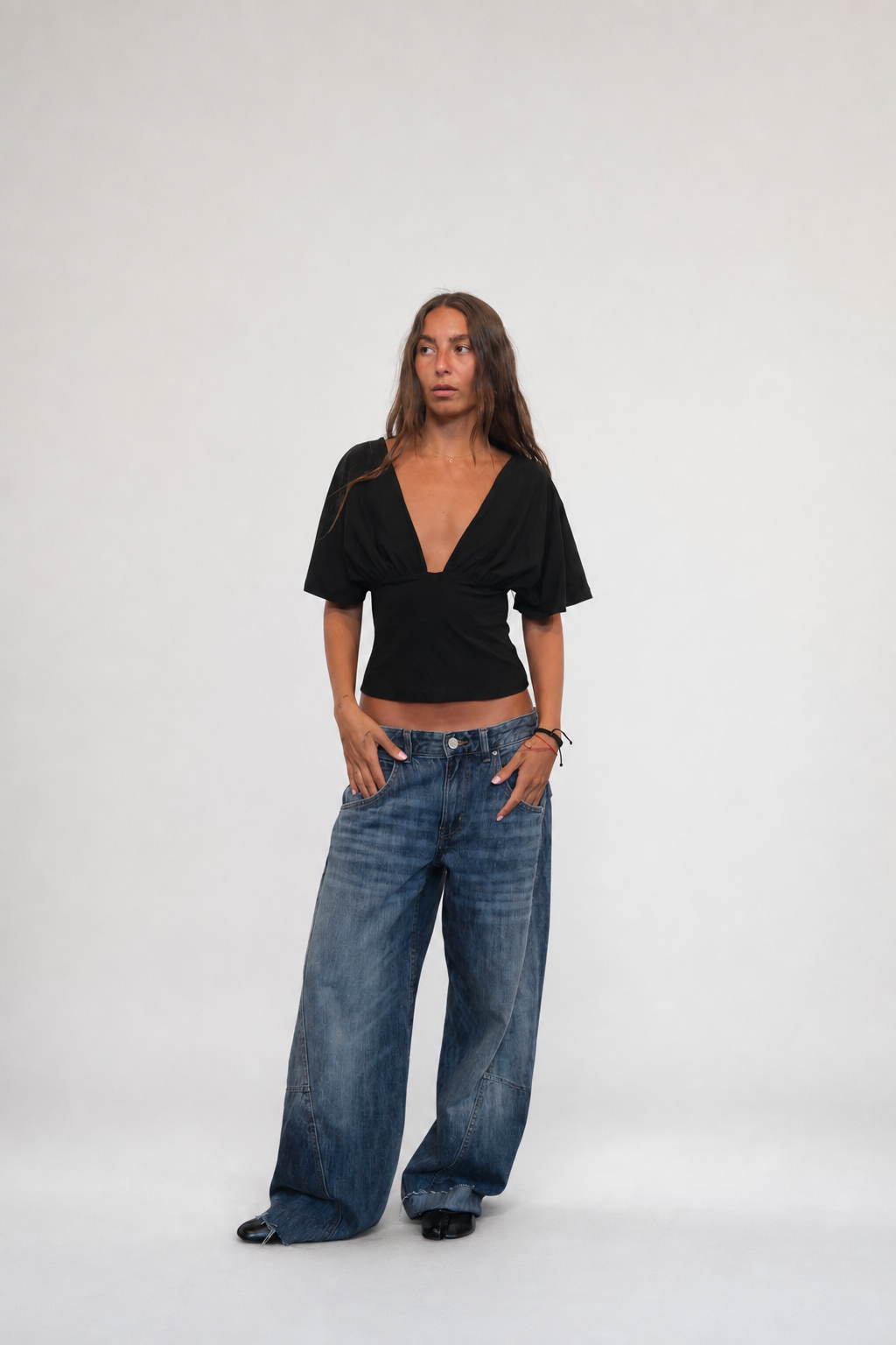 FEMME BLOUSE — Femera