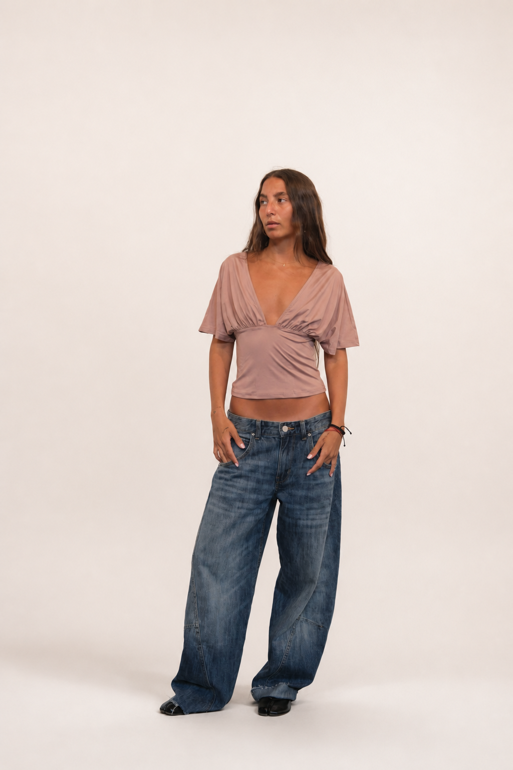 FEMME BLOUSE — Femera