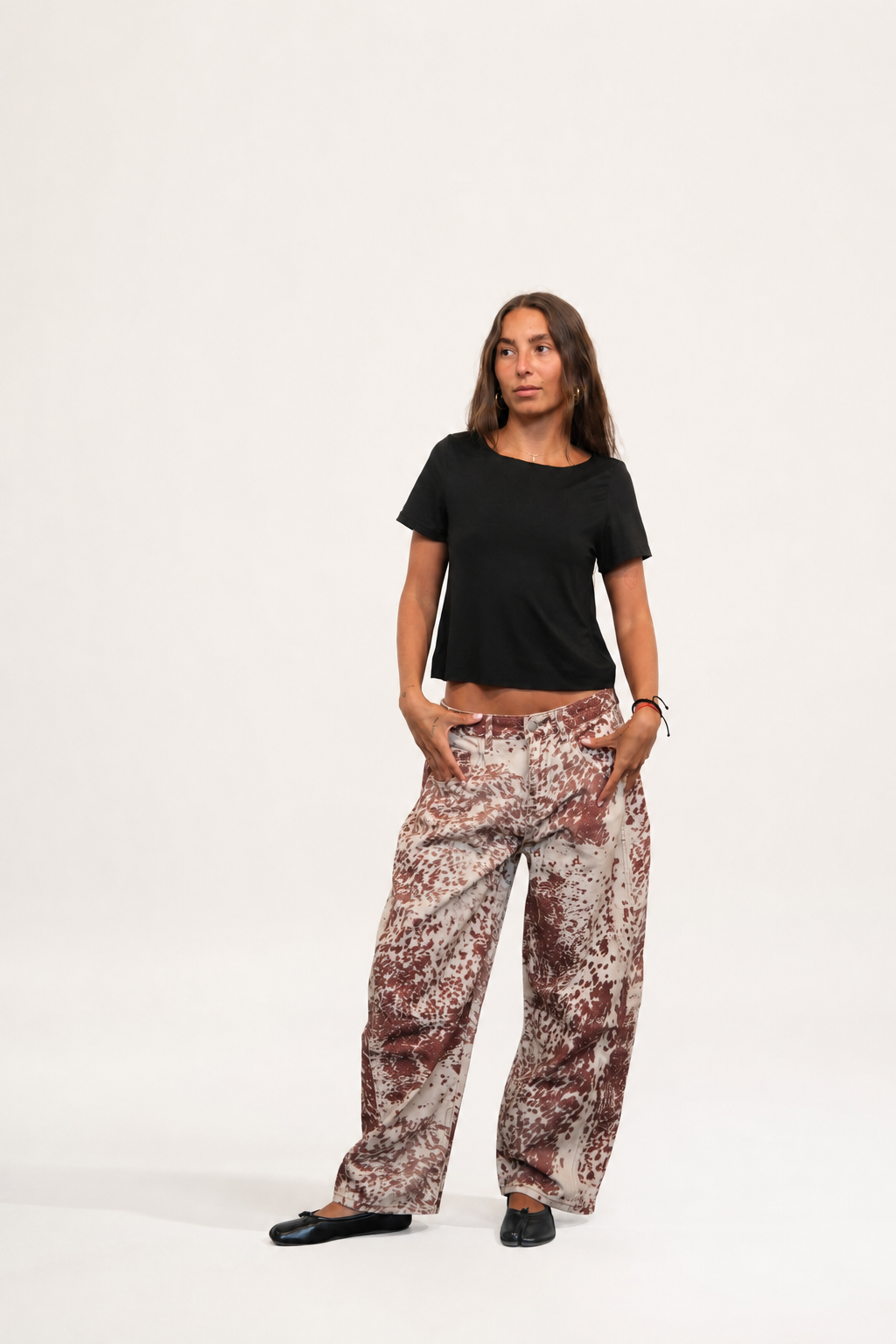 HORSESHOE JEANS — Femera
