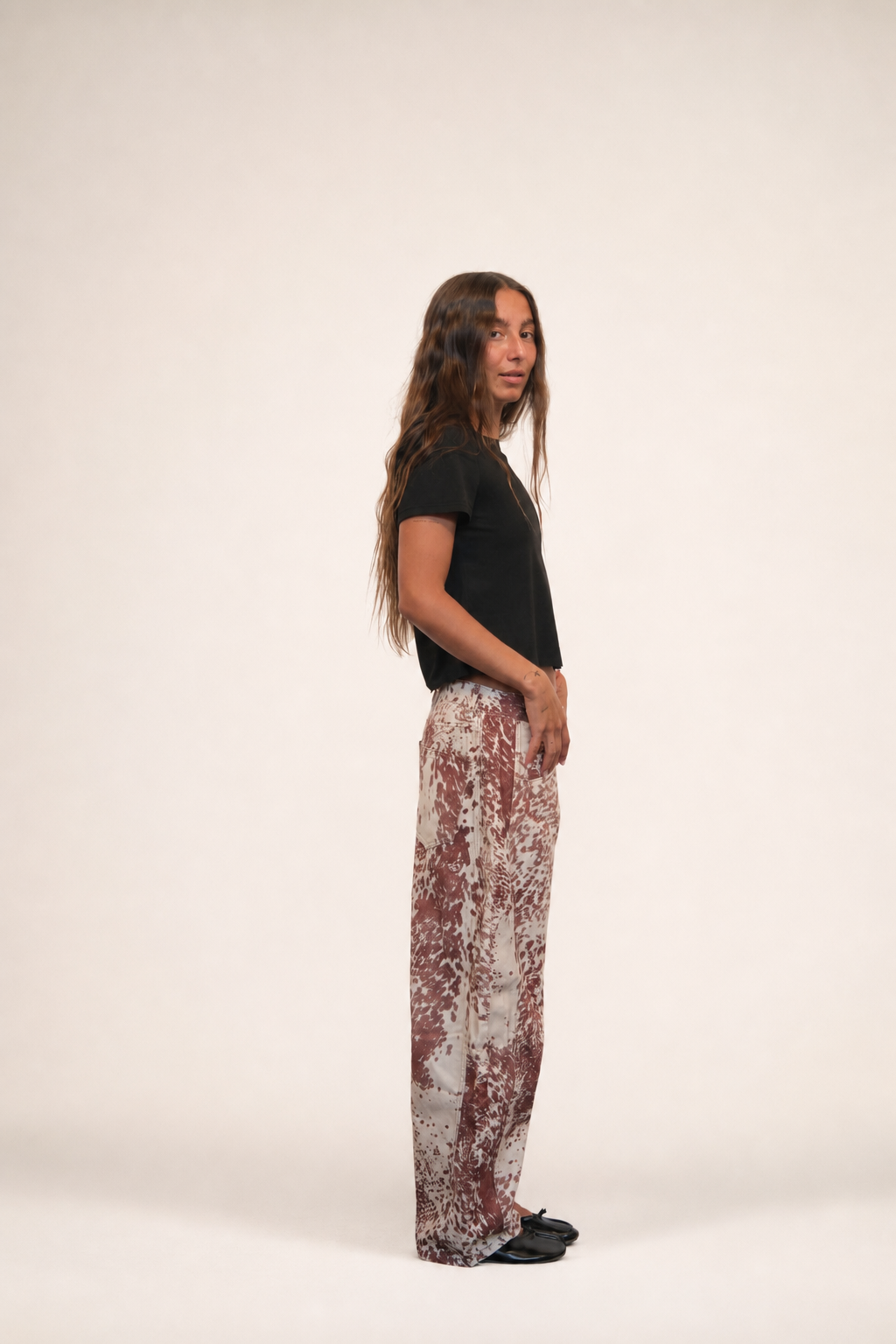 HORSESHOE JEANS — Femera
