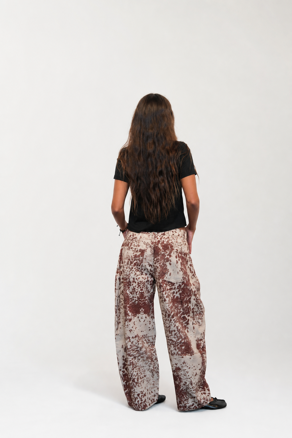 HORSESHOE JEANS — Femera