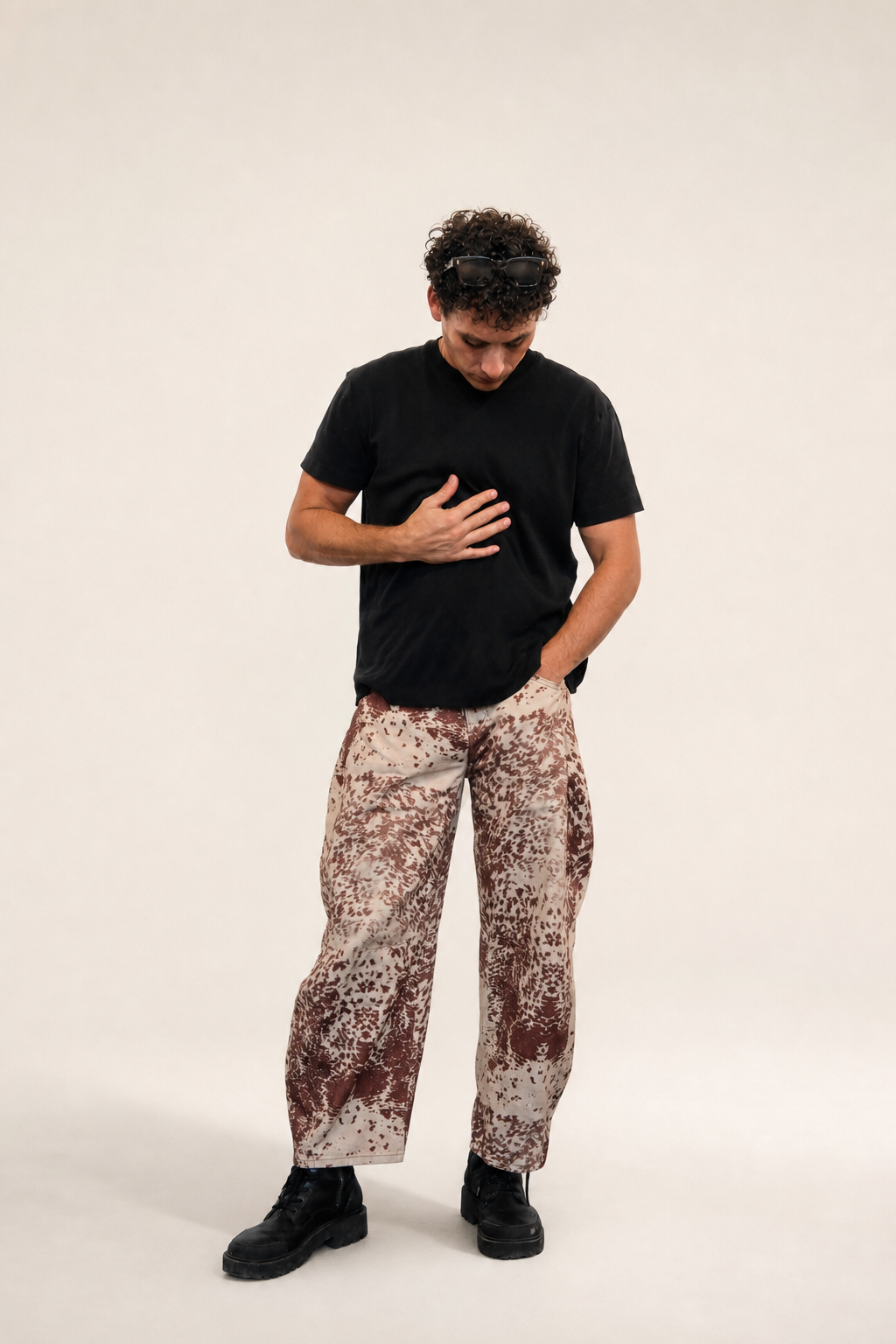 HORSESHOE JEANS — Femera
