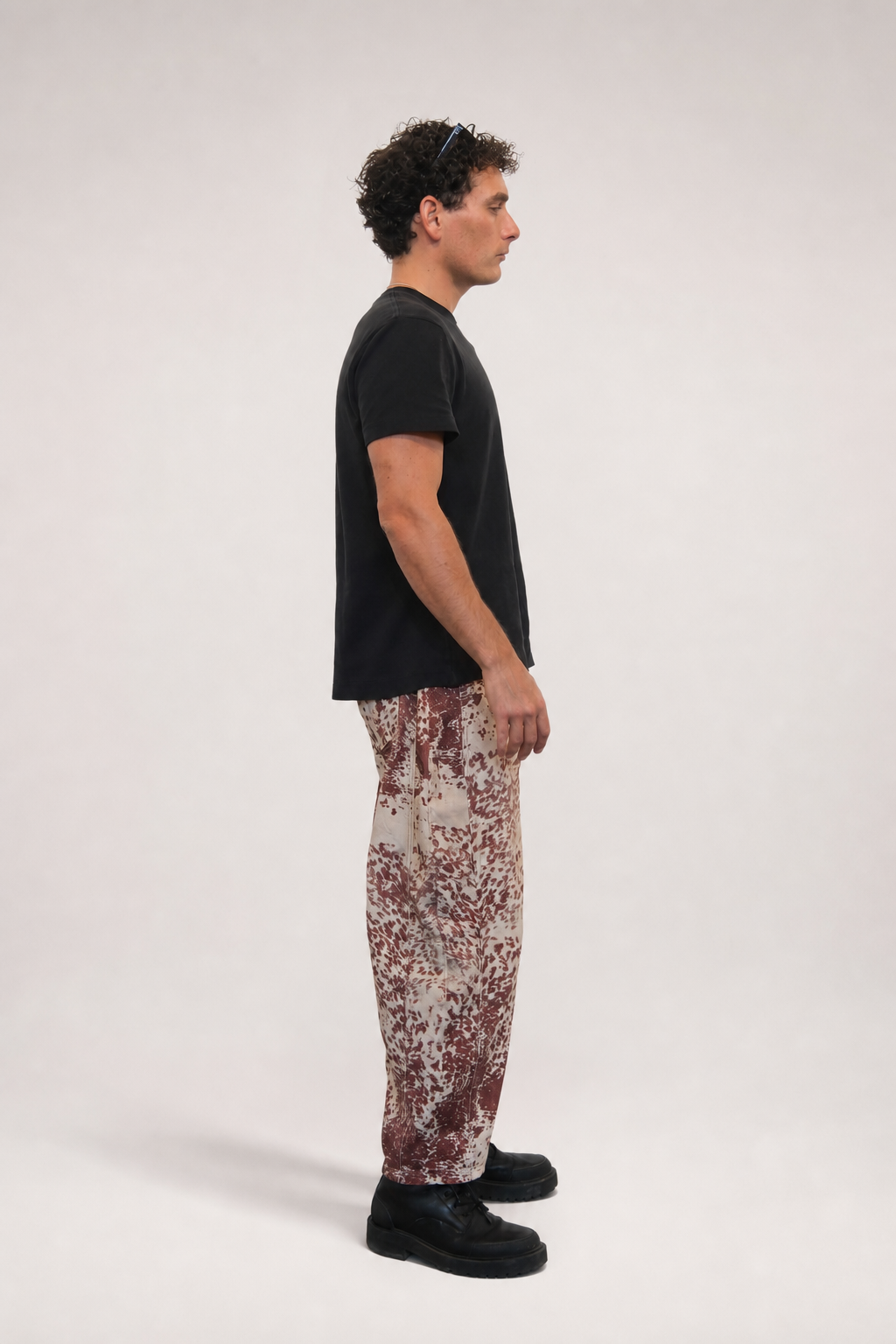 HORSESHOE JEANS — Femera