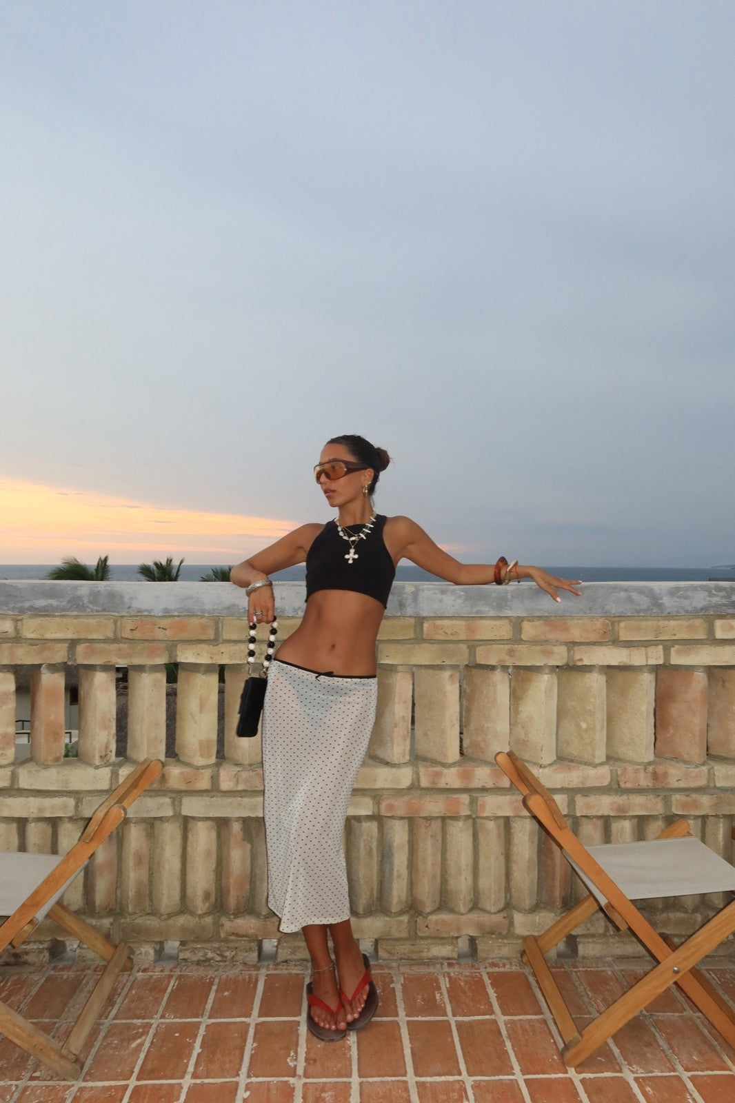 MERCI SKIRT — Femera editorial