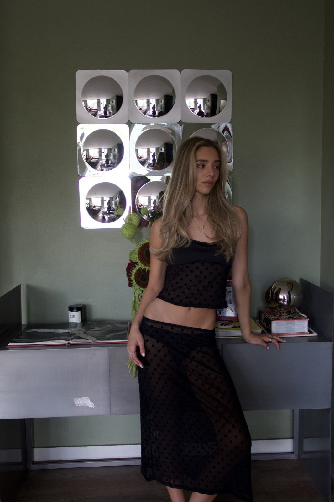 MELROSE SET — Femera editorial