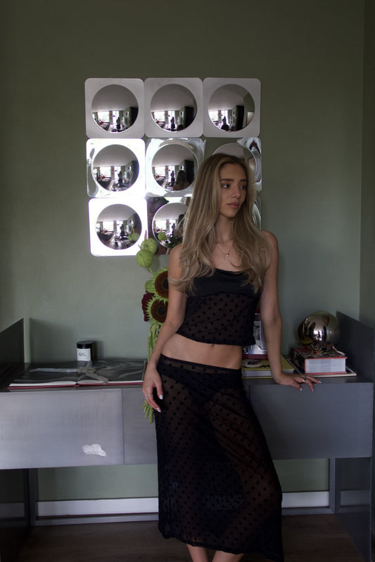 MELROSE SET — Femera editorial