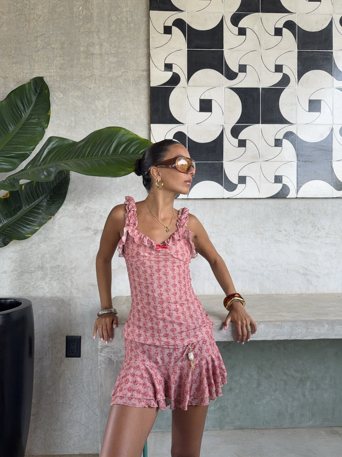 KILOU DRESS — Femera editorial