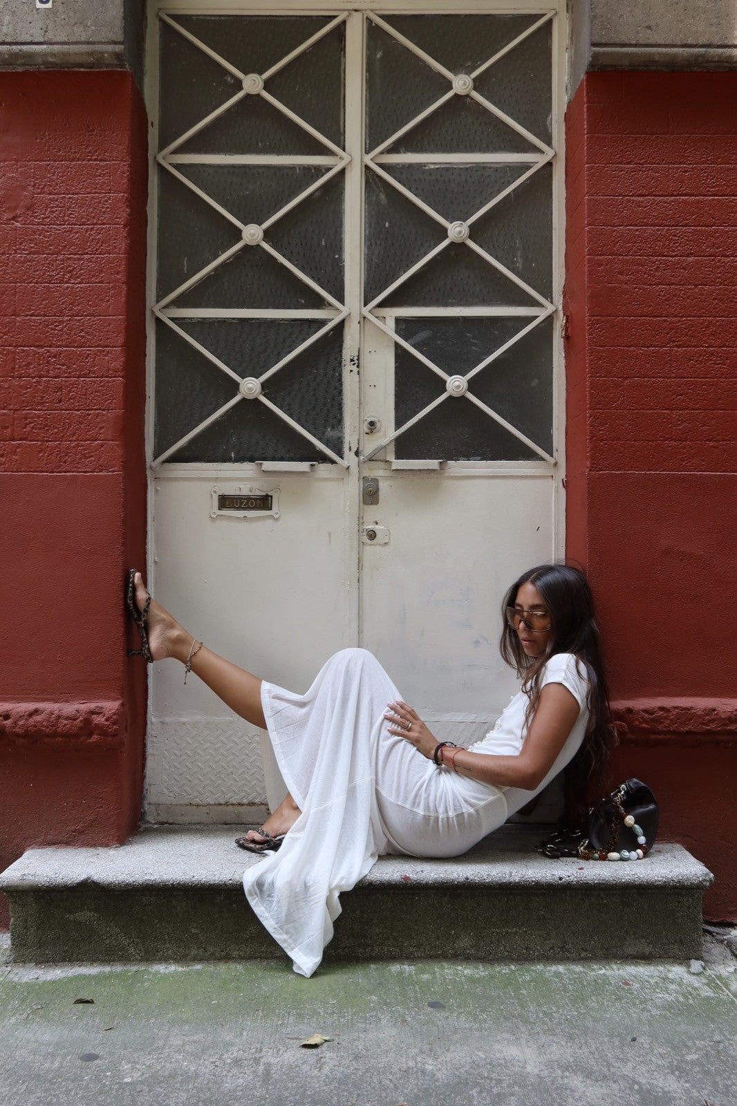 JULISSA DRESS — Femera editorial