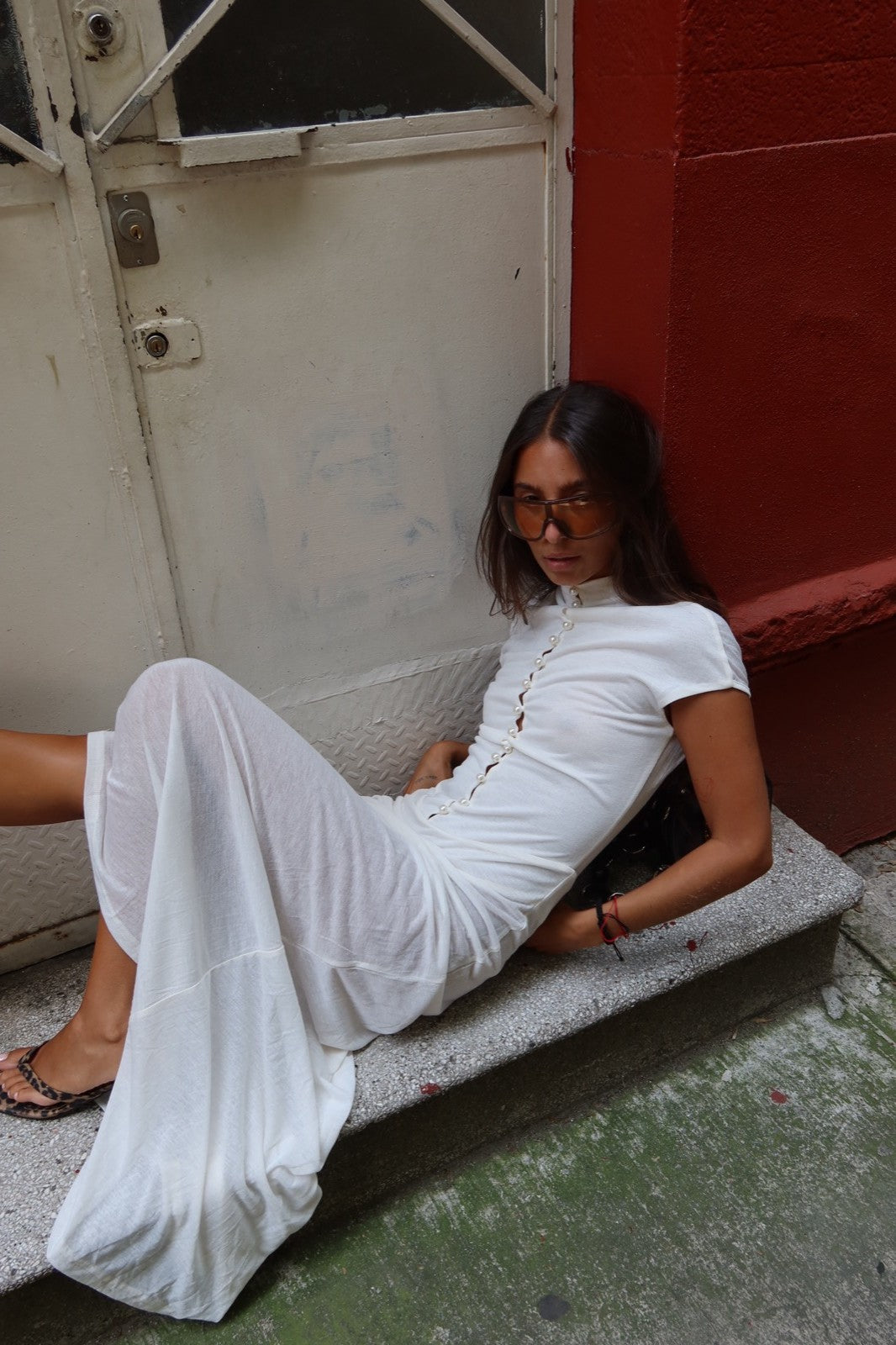 JULISSA DRESS — Femera editorial