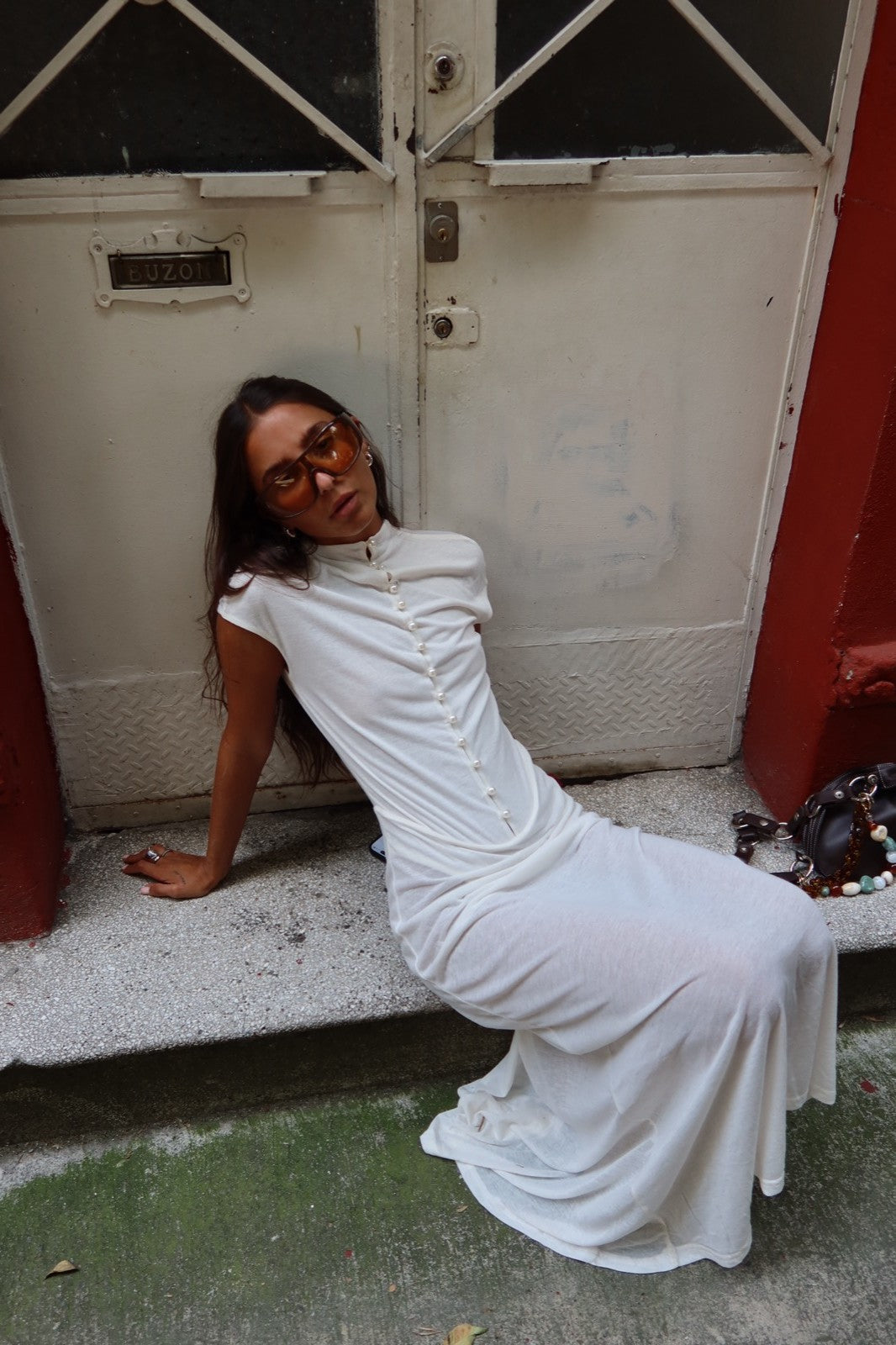JULISSA DRESS — Femera editorial