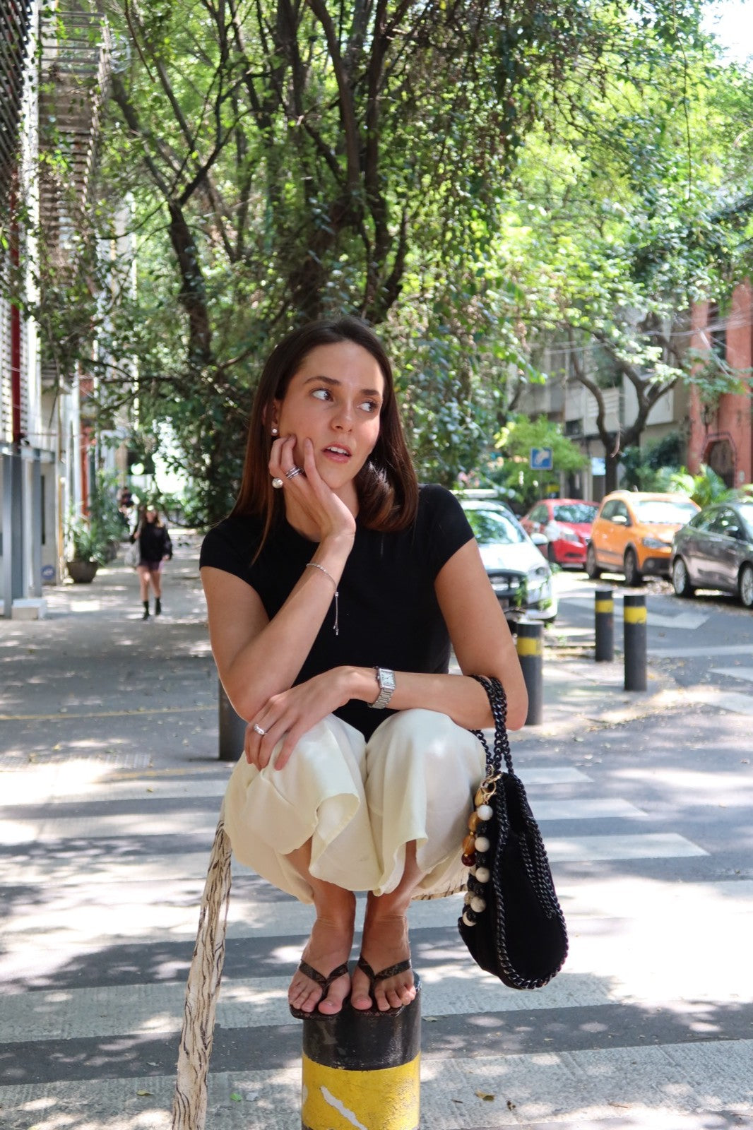 RHODE CAPRIS — Femera editorial
