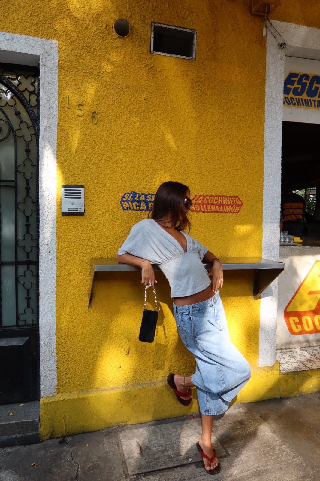 FEMME BLOUSE — Femera editorial