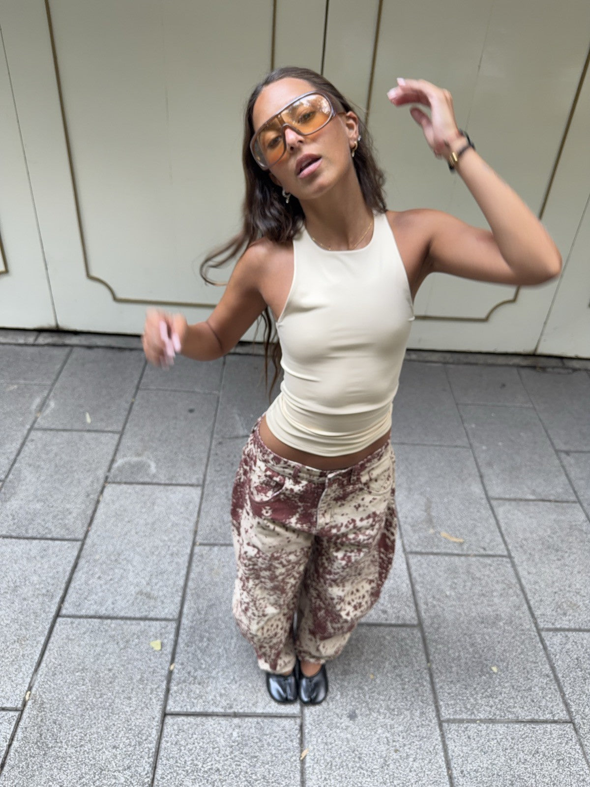 HORSESHOE JEANS — Femera editorial