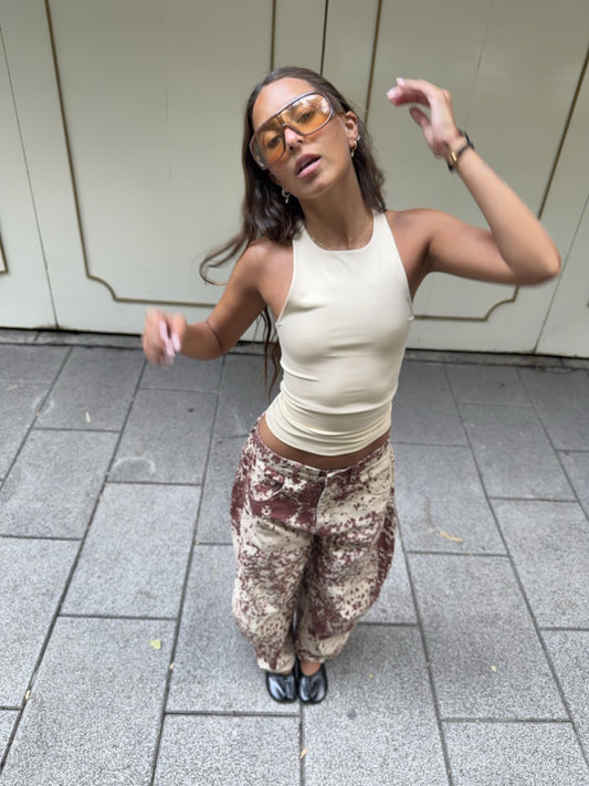 HORSESHOE JEANS — Femera editorial