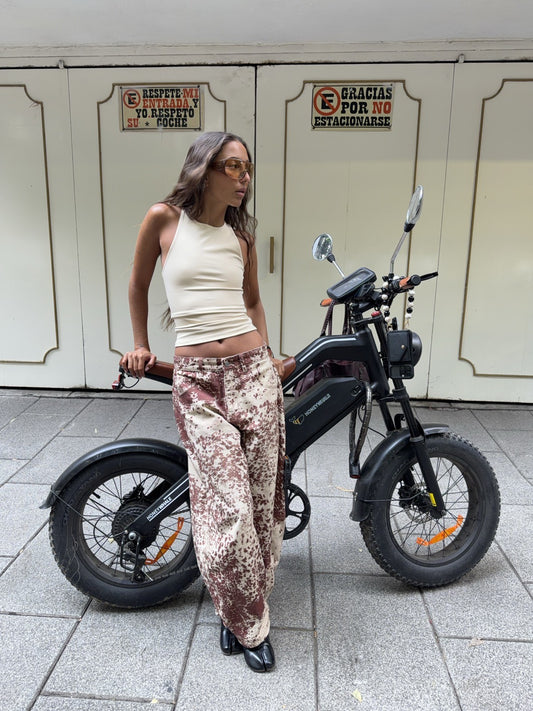 HORSESHOE JEANS — Femera editorial
