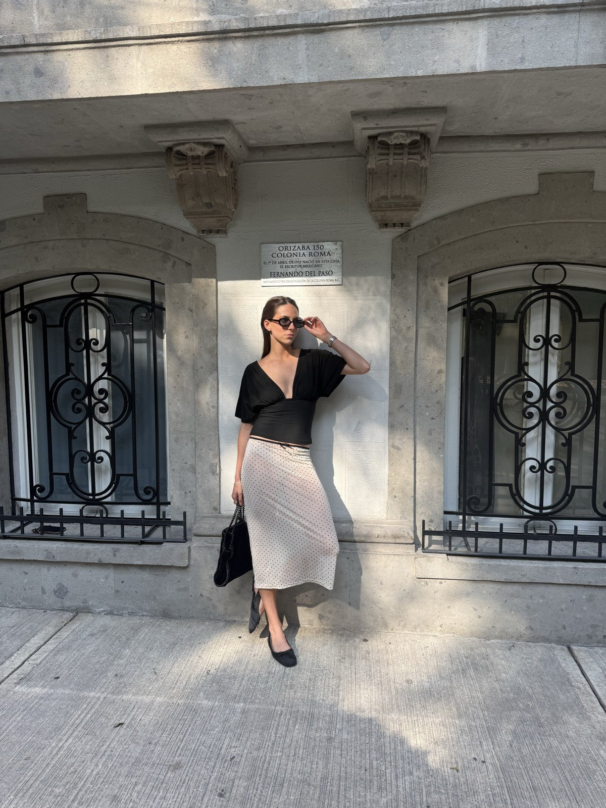 MERCI SKIRT — Femera editorial
