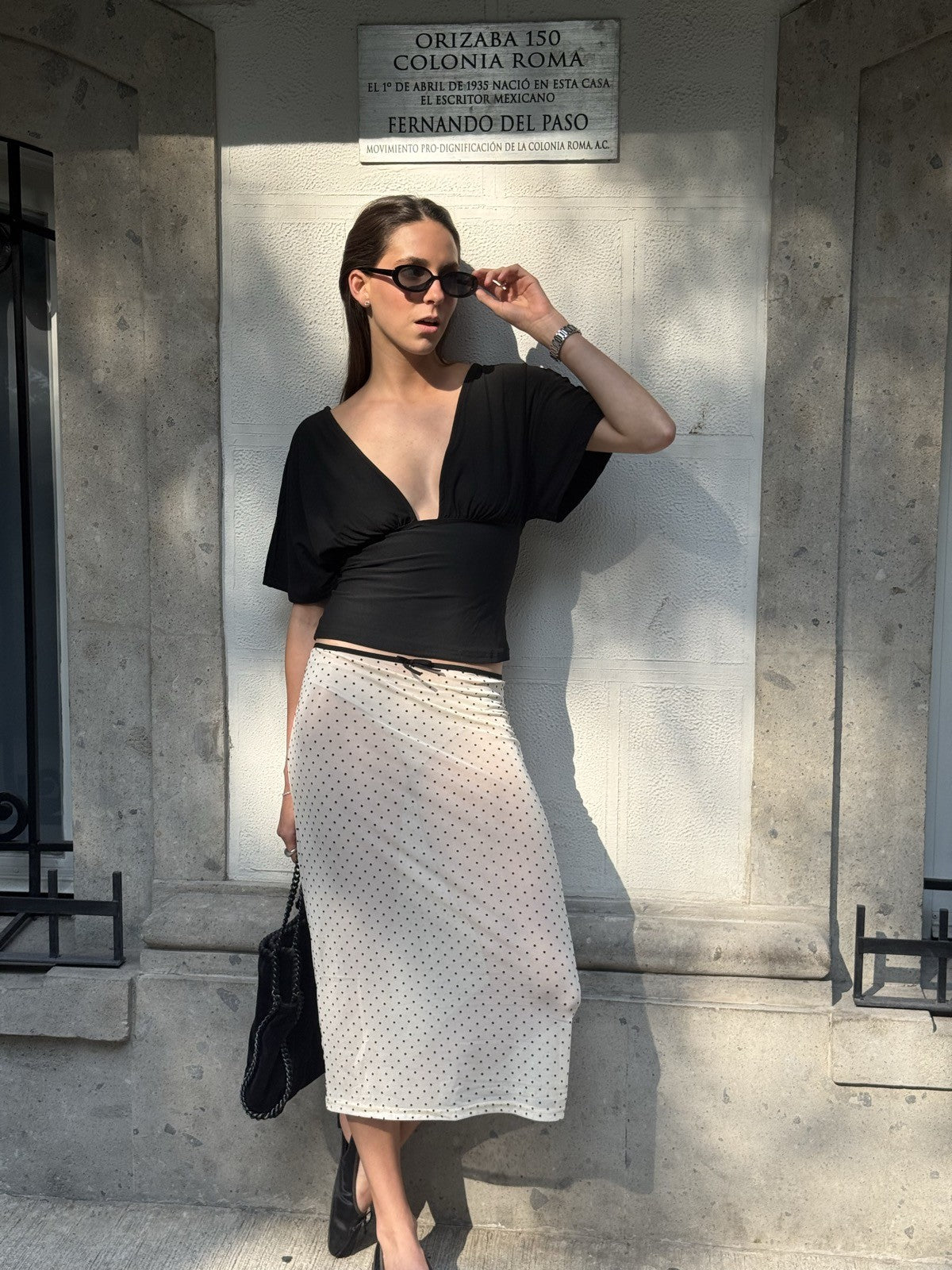 MERCI SKIRT — Femera editorial