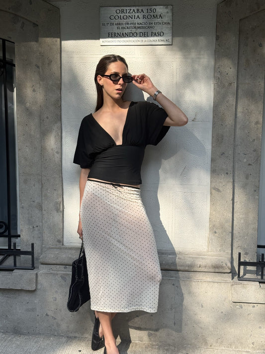 MERCI SKIRT — Femera editorial