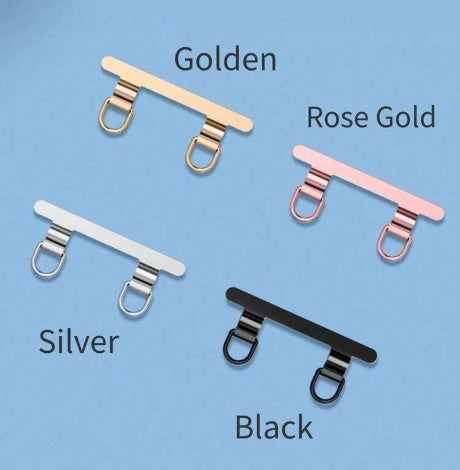 CHAIN CLIP Mix (4 pzas) — Femera