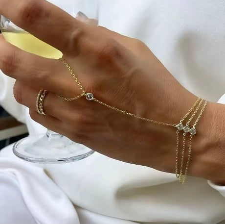 DANIELA BRACELET — Femera